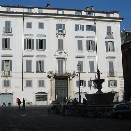 Appartamento Piazza Farnese Рим Номер фото